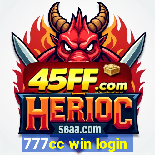 777cc win login